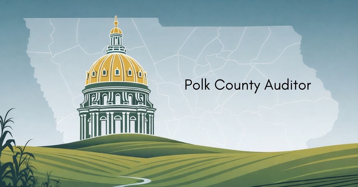 Polk County Auditor