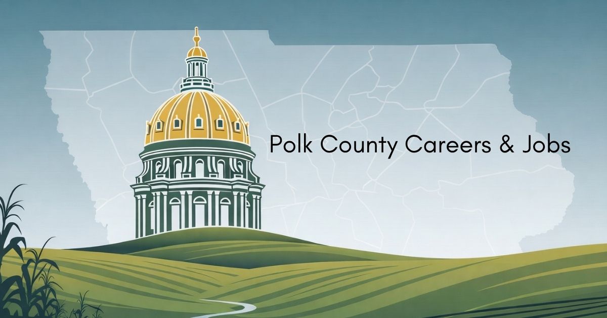 Polk County Careers & Jobs
