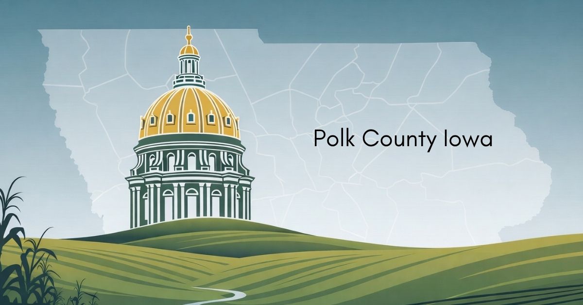 Polk County Iowa