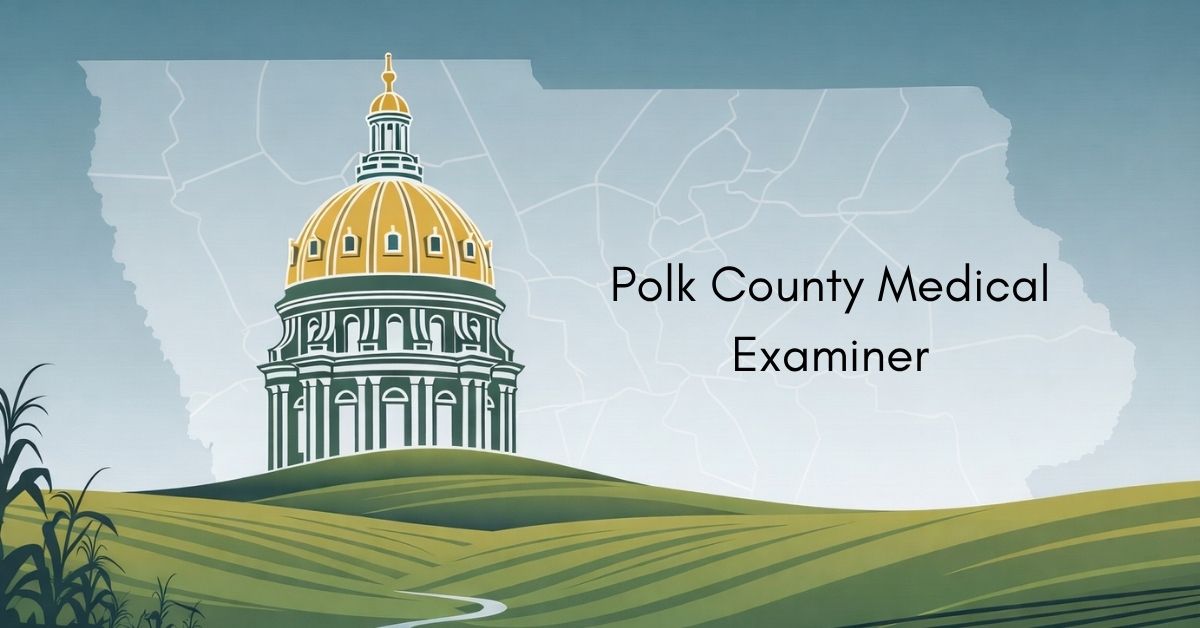Polk County Medical Examiner