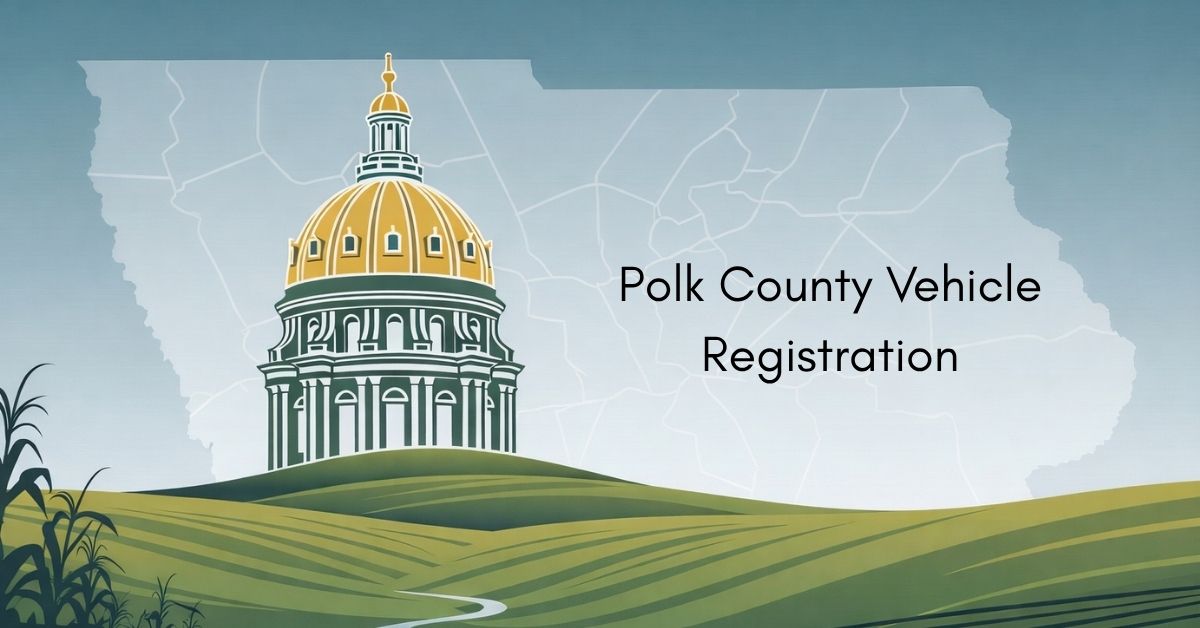 Polk County Vehicle Registration