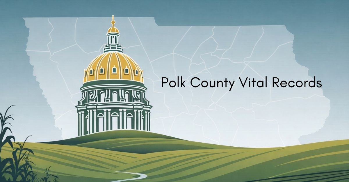 Polk County Vital Records